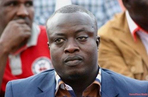 Assane Ndiaye : “Je ne négocie plus le combat Balla Gaye 2 – Gris Bordeaux !”