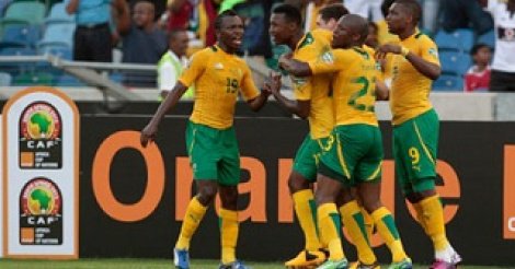 Le Sénégal n’a pas battu l’Afrique du Sud depuis 11 ans Le Sénégal n’a pas battu l’Afrique du Sud depuis 11 ans
