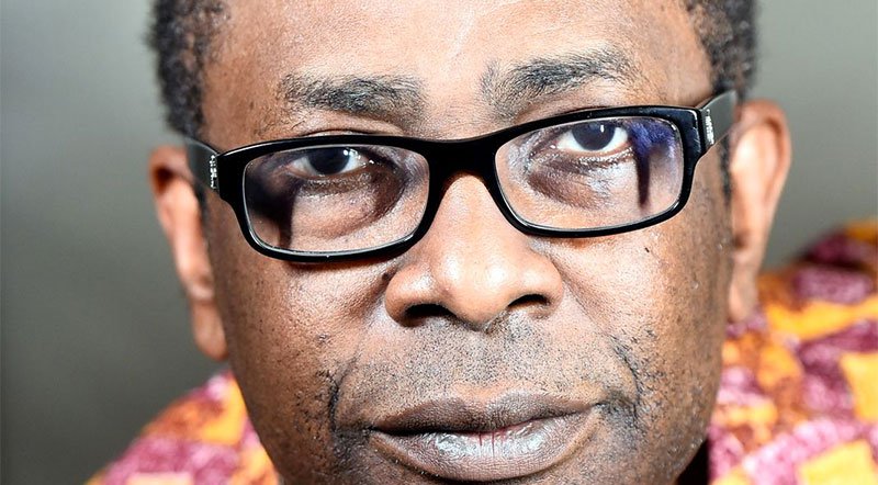 Youssou Ndour : « Je demande solennellement à Trump d’exprimer des regrets »