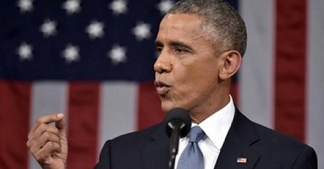 Barack Obama: Donald Trump est «un pragmatique» Barack Obama: Donald Trump est «un pragmatique»