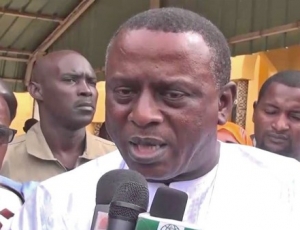 Cheikh Tidiane Gadio depuis Touba: "Le Magal ne doit pas servir de tribune pour régler des comptes politiques’"