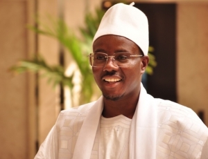 Portrait de Serigne Bass Abdou Khadre: qui est ce visage et voix de Touba? Portrait de Serigne Bass Abdou Khadre: qui est ce visage et voix de Touba?