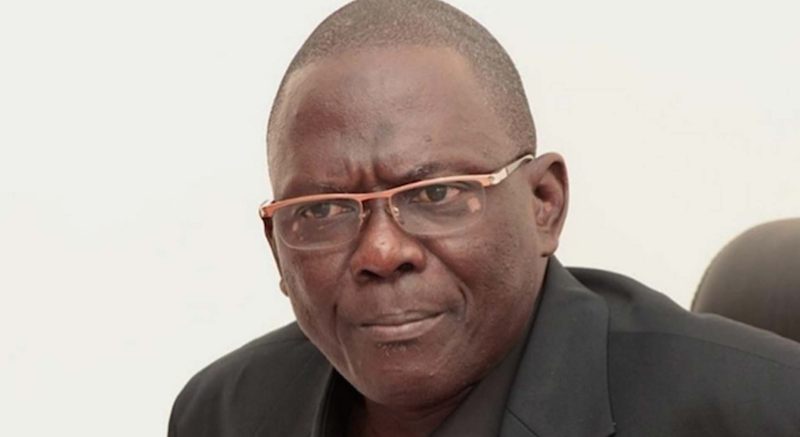 Moustapha Diakhaté : " Le retour de la peine de mort ne va pas faire baisser la criminalité »