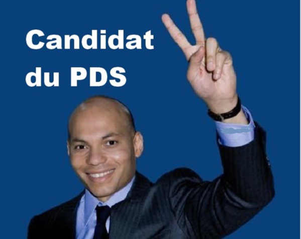 Karim Wade met le cap sur les prochaines élections législatives de 2017