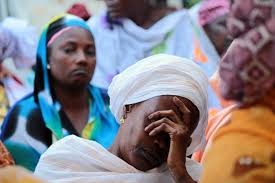 Fatoumata Mactar Ndiaye enterrée dans la douleur Fatoumata Mactar Ndiaye enterrée dans la douleur