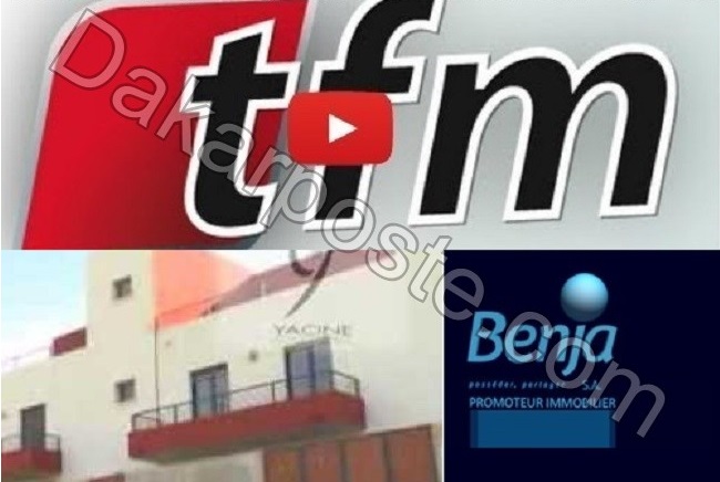 Yakhoub Fall réclame 50 000 000 f à Gfm et Benja pour association de malfaiteurs et escroquerie
