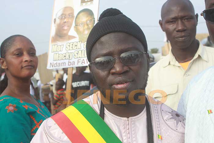 Meurtre Fatoumata M. Ndiaye: Sadaga appelle à une marche des élus pour freiner  la spirale de la violence…