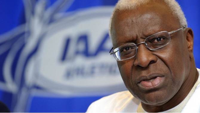 Bizarreries dans le traitement de l'affaire Diack-  Cette communication d'Habib Cissé paru dans LE MONDE et qui a été délibérément ..."oublié"