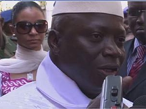 Gambie: derniers meetings avant l’élection présidentielle