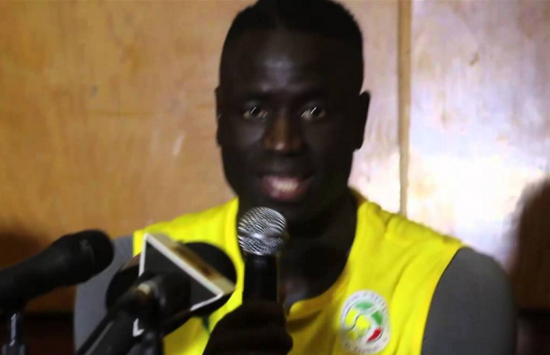 Cheikhou Kouyaté, capitaine des Lions : «La défaite en Afrique du Sud nous a réveillés» Cheikhou Kouyaté, capitaine des Lions : «La défaite en Afrique du Sud nous a réveillés»