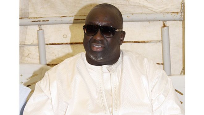 ​Massata Diack : " je ne suis pas Français "