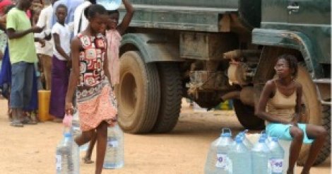 Arrêt usine Keur Momar Sarr: Dakar, Thiès et Louga sans eau