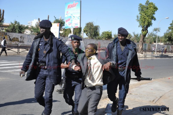 Farba Senghor : «Le PDS est trop lourd pour Oumar Sarr»