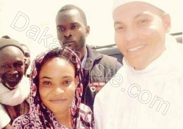 Sokhna Tayratou Mbacké Sidy gèle ses activités chez Karim Wade...Ce que l'on sait du courroux de la petite fille de Serigne Abdou Lahad