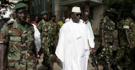 Comment Yaya Jammeh a réussi son plan machiavélique