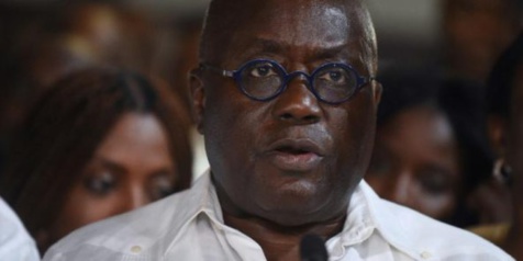 Portrait du nouveau président ghanéen Nana Akufo-Addo, un avocat libéral et persévérant. Portrait du nouveau président ghanéen Nana Akufo-Addo, un avocat libéral et persévérant.