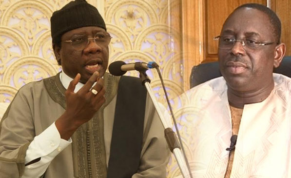 Serigne Moustapha Sy: "C'est l'entourage de Macky Sall qui n'es pas bon, certains membres de cette camarilla font tout pour l'isoler (...) Ce que Aminata Touré m'a dit (...)"