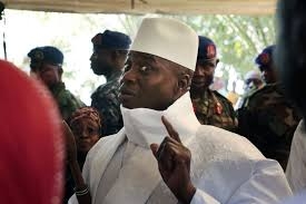 La Cpi accule Jammeh