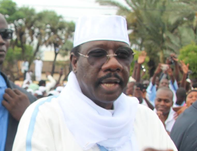Al Makhtoum n’a délivré aucun message, dément Moustapha Sy