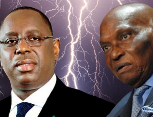 Gouvernement d’ouverture : échec : des négociations secrètes Macky-Wade