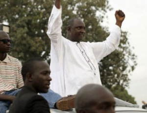 Adama Barrow : nous allons apporter à l’Etat du Sénégal un soutien sans faille pour une paix définitive en Casamance