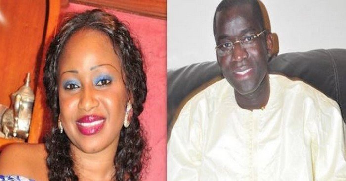 Tribunal : L’ancien ministre, Aliou Sow et son épouse, Marie Lô aperçus au « coin des divorcés »