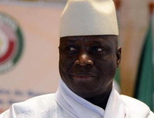 Crise post électorale en Gambie: le grand bluff de Jammeh