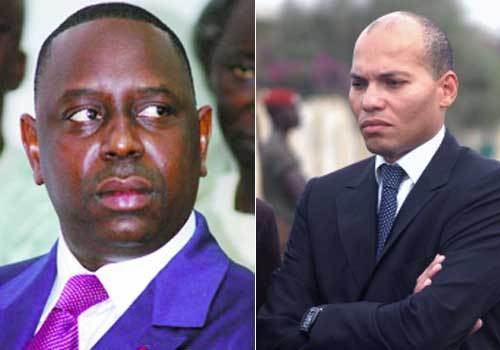 Macky Sall: "Ne me parlez pas de Karim Wade ! La justice s'est prononcée "