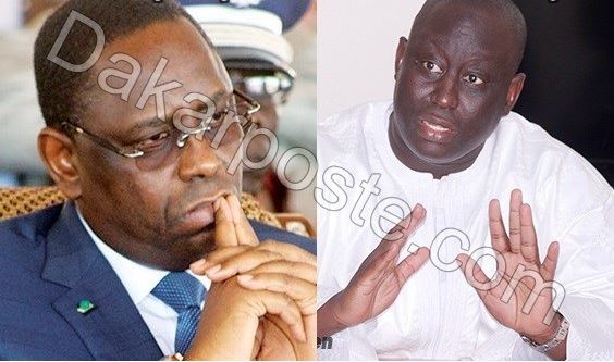 Macky passe à table sur le cas de son frère: " J'avais conseillé à Aliou Sall d'investir le privé , mais (...) Lorsque la polémique a enflé, je l'ai appelé pour lui dire de quitter cette société (...)"