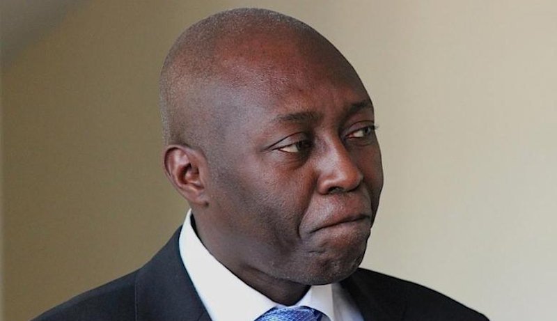 Mamadou Lamine Diallo : “Macky nous coûte 40 millions par jour”