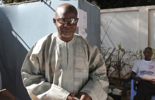 Ousseynou Darboe : « Jammeh m’avait privé de tout. Même du Coran »