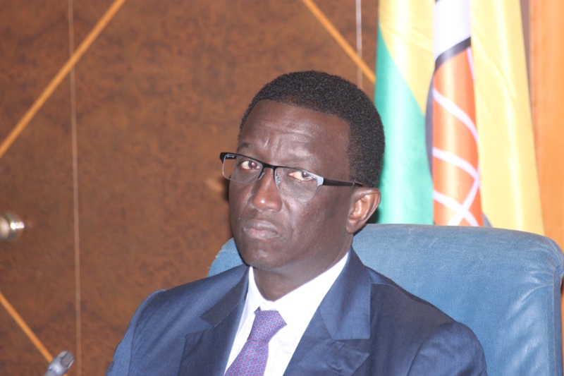 Les partisans d’Aliou Sall accusent Amadou Bâ de déloyauté envers Macky Sall et réclament sa tête