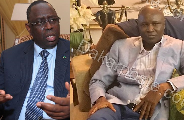 Visite du président de la République à Paris – Macky scelle sa réconciliation avec Harouna Dia