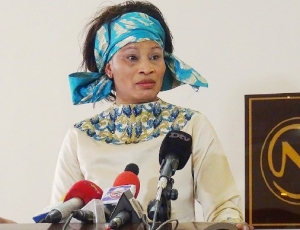 Aïssata Tall Sall lance son mouvement politique Aïssata Tall Sall lance son mouvement politique