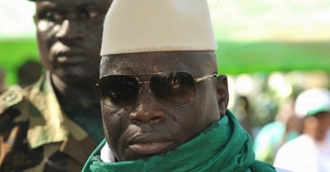 Jammeh refuse de quitter et avertit la Cedeao Jammeh refuse de quitter et avertit la Cedeao