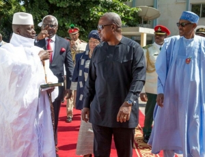 Option militaire de la CEDEAO en Gambie le grand piège de Jammeh contre Macky