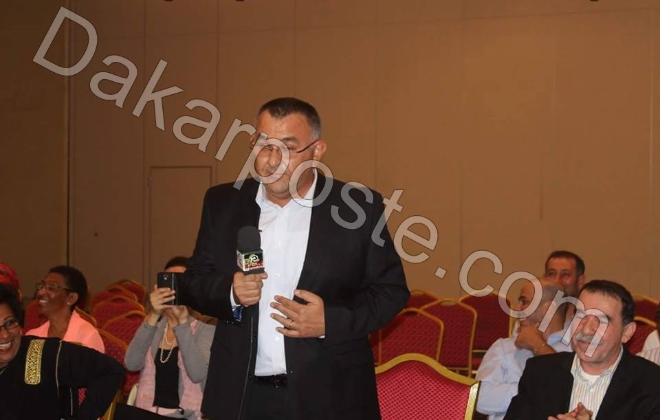 La Communauté Libanaise établie en Gambie  tourne le dos à Jammeh... Les images exclusives de leur audience avec le Pr Barrow