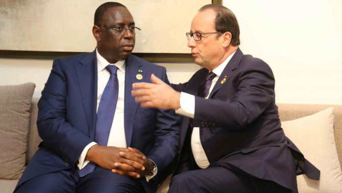 Macky Sall en France : Entre l’accessoire d’un accueil et l’essentiel d’une visite réussie. Par Baba Tandian