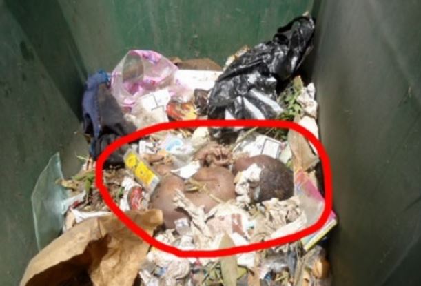 14 corps de bébé découverts à Mbeubeuss 14 corps de bébé découverts à Mbeubeuss