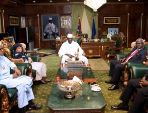 La Cédéao a-t-elle les moyens de faire plier Yayah Jammeh?
