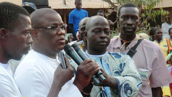 "Attaquer la Gambie pourrait avoir des répercussions négatives sur le Sénégal"dixit Abdoulaye Baldé