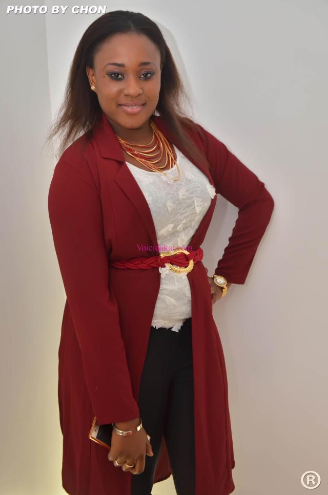 Voici Sokhna Khady Mbacké, la fille de Serigne Modou Kara