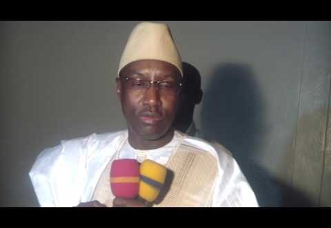 Apr Louga – Mamadou Mamour Diallo rentre dans les rangs