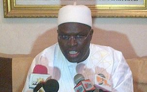 Khalifa Sall candidat à la présidentielle de 2019