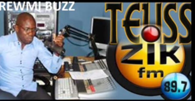 TEUSS avec Ahmed Aidara du Mardi 10 Janvier 2017