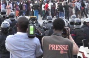 GAMBIE - Des journalistes Sénégalais arrêtés et expulsés