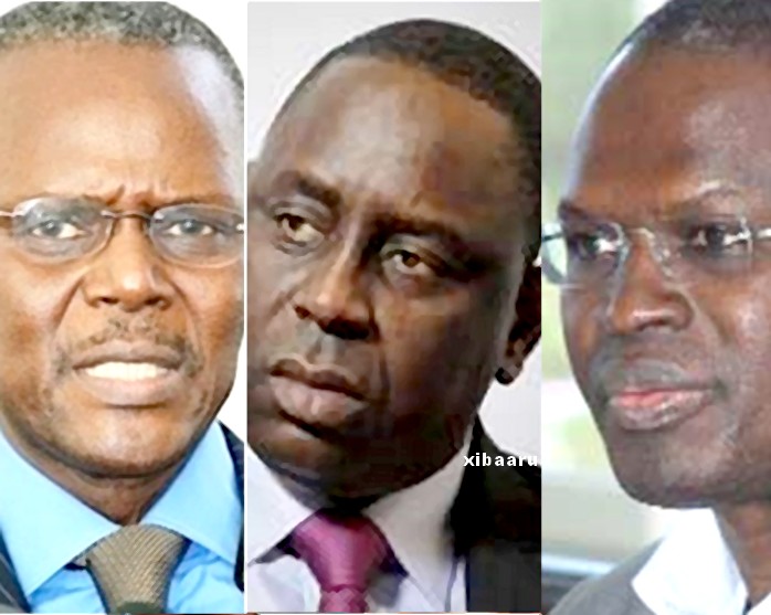 Macky vs Khalifa Sall – La bataille de trop pour le patron de l’Apr ? Macky vs Khalifa Sall – La bataille de trop pour le patron de l’Apr ?