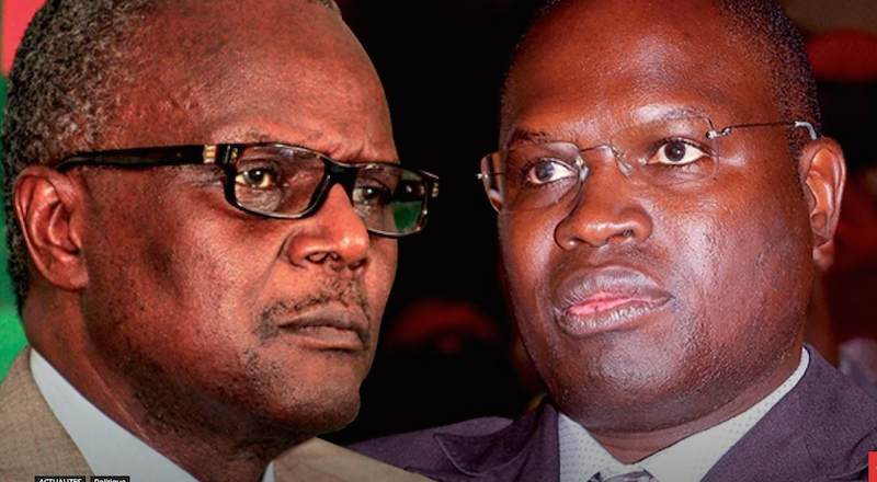 Tanor-Khalifa : Hadj Mansour propose sa médiation Tanor-Khalifa : Hadj Mansour propose sa médiation