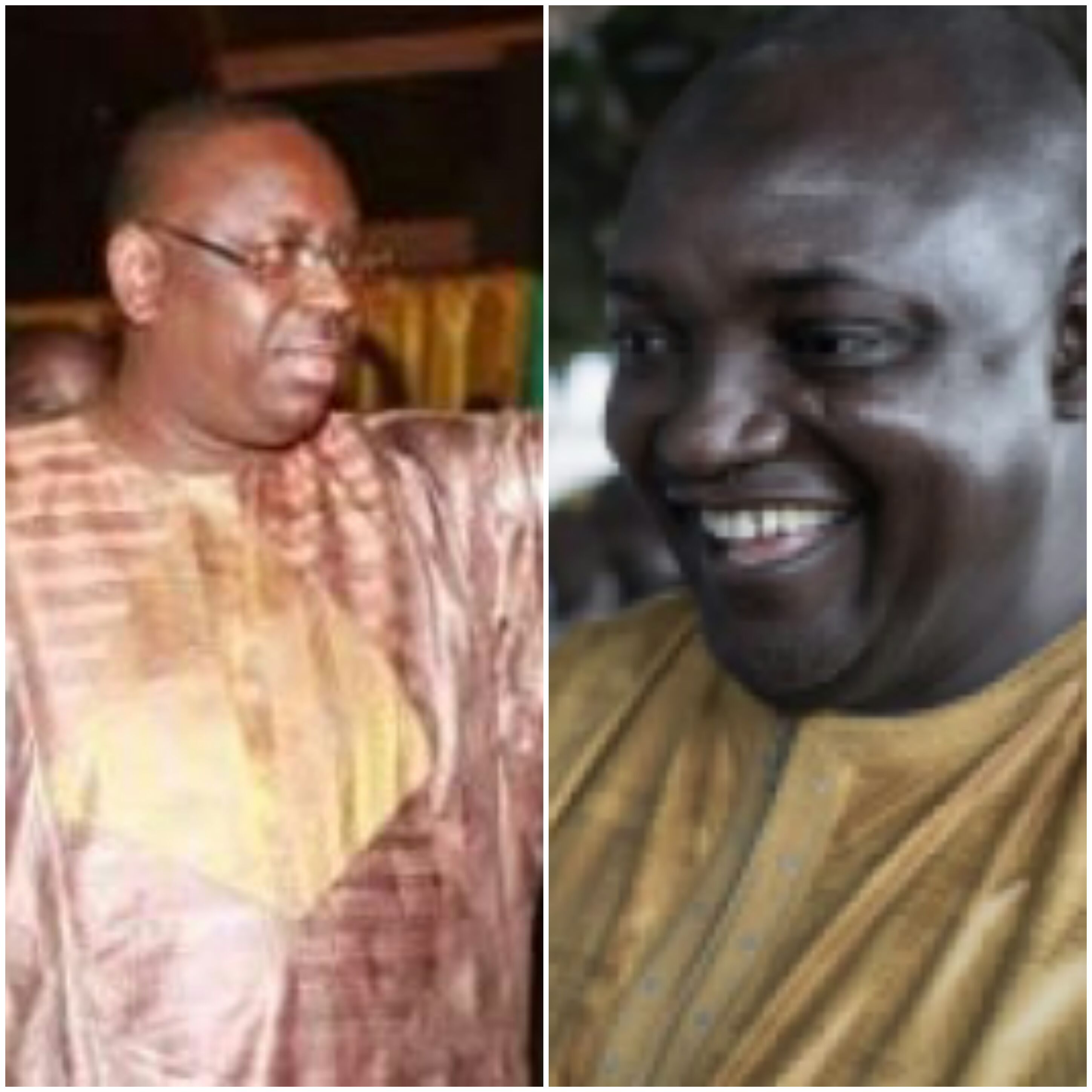 Après avoir voyagé avec lui dans le même avion, Macky "cache" Barrow aux Almadies