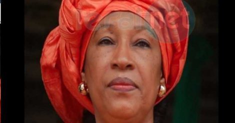 Voici la lettre de démission de la ministre de Affaires étrangères de Jammeh